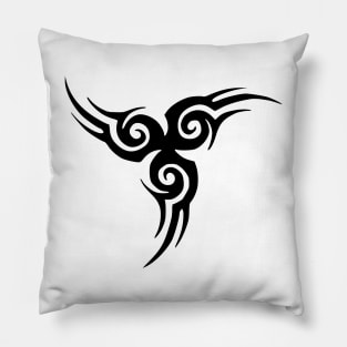 Tribal symbol Pillow