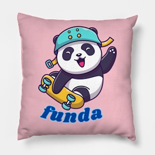 PANDA FUN Pillow