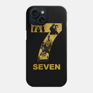 seven Phone Case