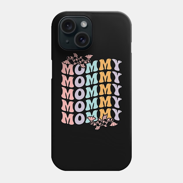 Mommy Phone Case by TomCage