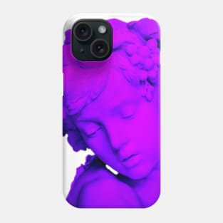 Vaporwave romance Phone Case