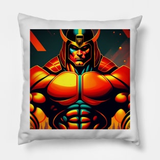 Spartan Strong Cosmic Pillow