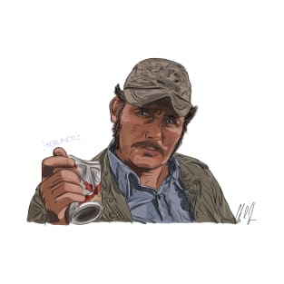 JAWS: Quint Vs Can T-Shirt