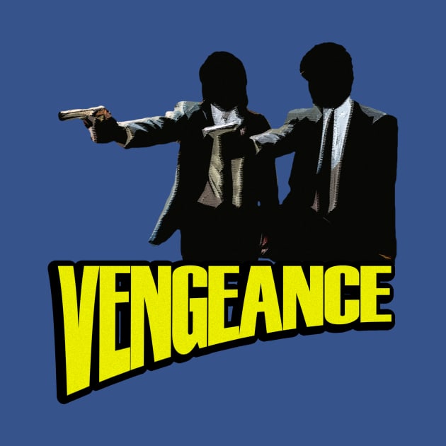 Vengeance by cityboyfits