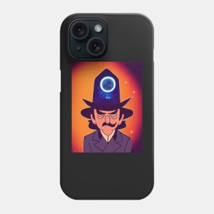 Arsene Lupin Hallowe T-Shirt Phone Case