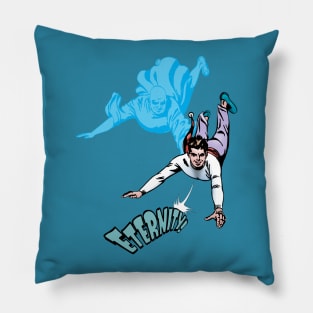 Kid Eternity Pillow