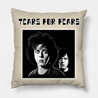 Tears For Fears Pillow