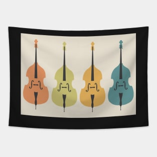Double Bass quartet Tapestry