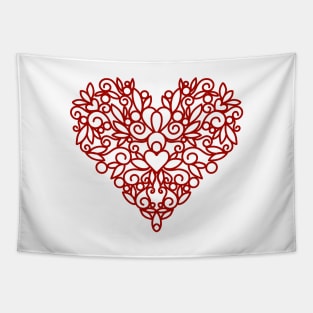 RED HEART Tapestry