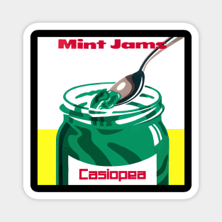 CASIOPEA - MINT JAMS Magnet