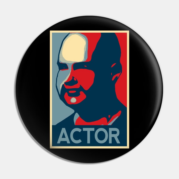 Actor Pin by MrTTom