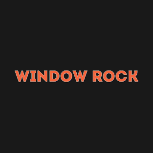 Window Rock T-Shirt