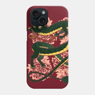 The Titular Dragon Husband Phone Case