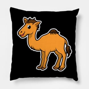 Camel Pillow