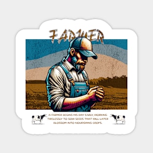 Farmer Magnet