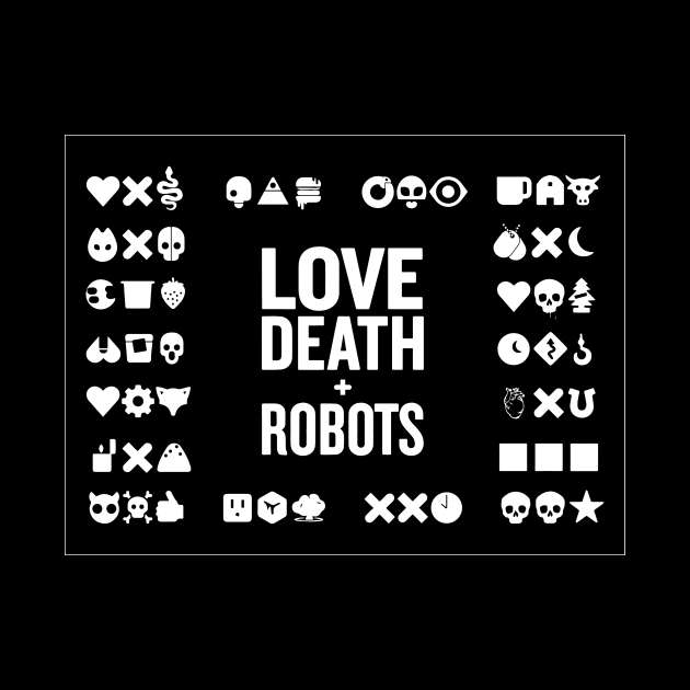 Love death & robots by Baracuda