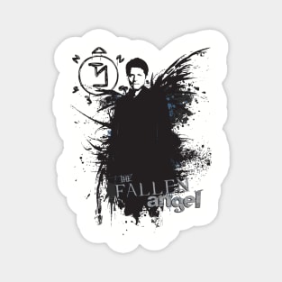 Castiel Magnet