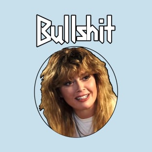 Poker Face Bullshit Natasha Lyonne T-Shirt