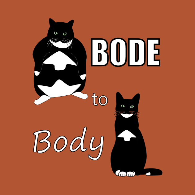 Bode to Body by Sashen