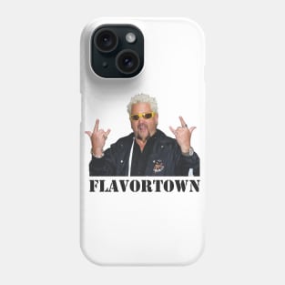 flavortown Phone Case