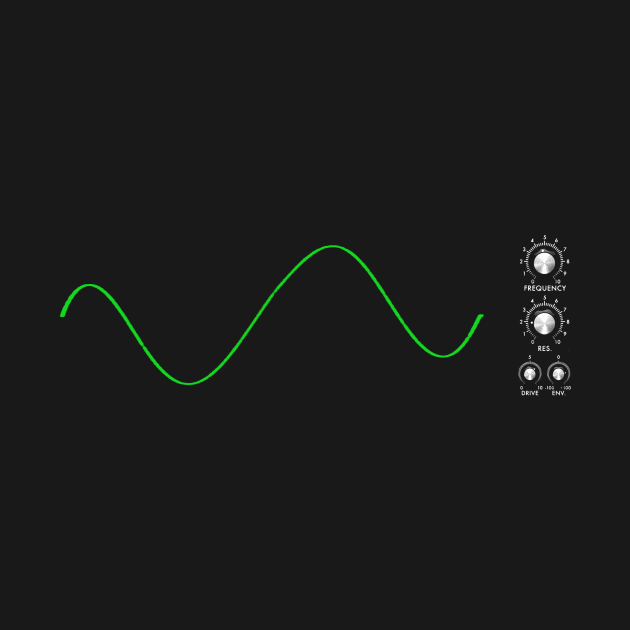 Oscilloscope by bulografik