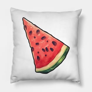 Watermelon Sugar Pillow