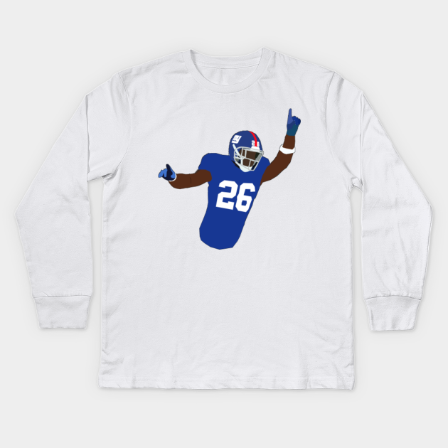 saquon barkley long sleeve