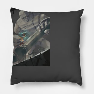 The Vagrant Story Pillow