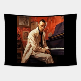 Sergei Rachmaninoff Tapestry