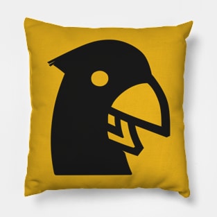 Blackbird Pillow