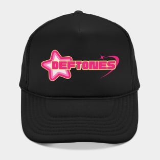 Power Puff Chino Hat