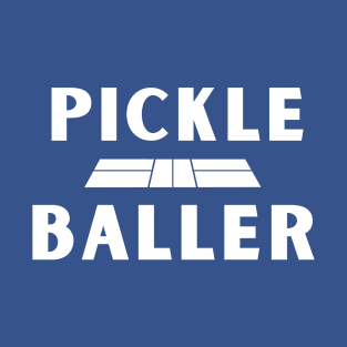 Pickle Baller T-Shirt