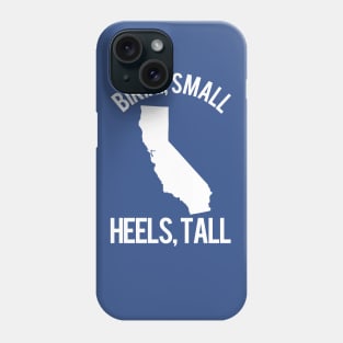 Bikini Small Heels Tall Phone Case