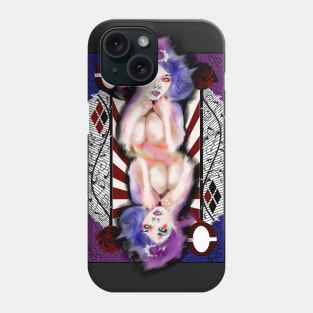 Asian Harley Phone Case