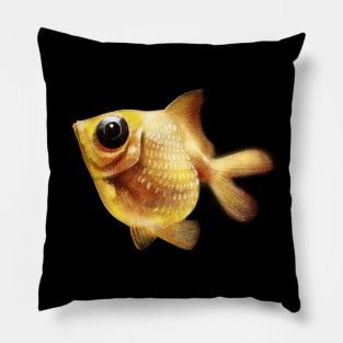 Goldfish Pillow