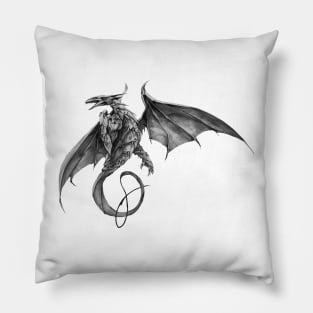 Dragon Pillow