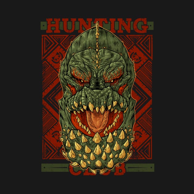 Hunting Club: Jho by AdamWorks