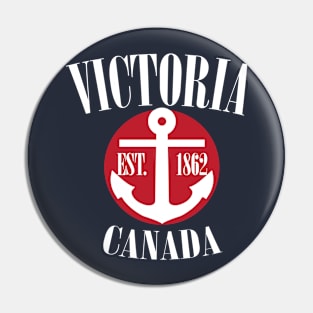 canada Pin