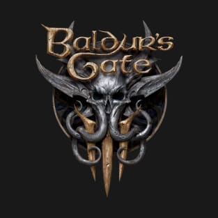 Baldurs Gate 3 - Vintage T-Shirt