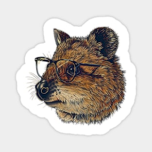 Quirky Quokka: The Visionary Vandal Magnet