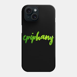 BTS Jin Epiphany Phone Case