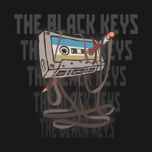 The Black Keys Cassette T-Shirt