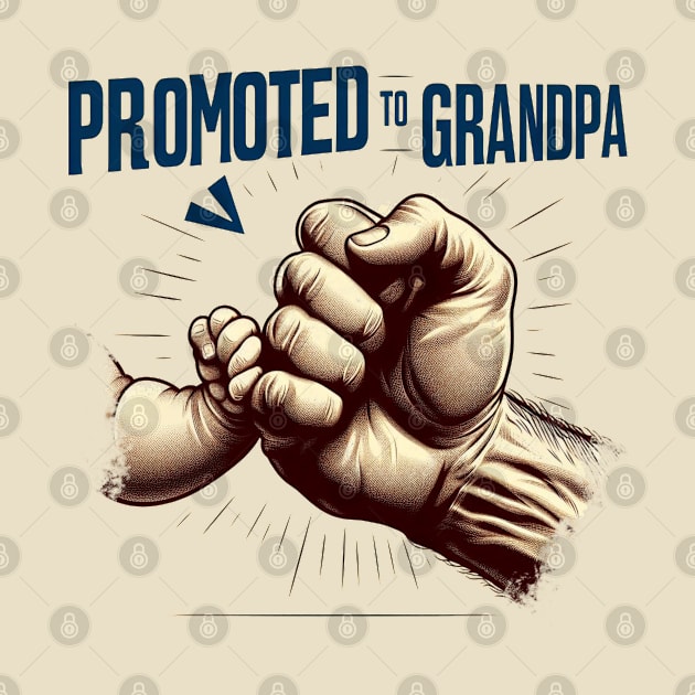 Promoted To Grandpa by unn4med