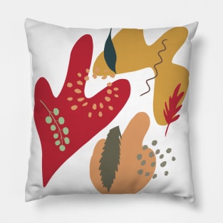 Simple Shapes Pillow