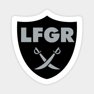 LFGR - Black Magnet