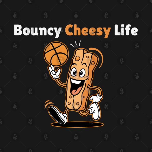 Bouncy cheesy life by ICONIS