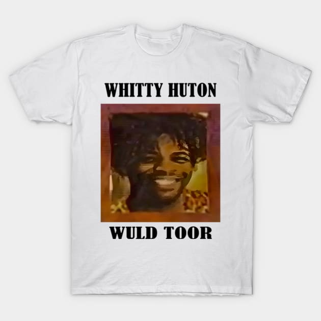 Whitty Huton Wuld Toor Vintage