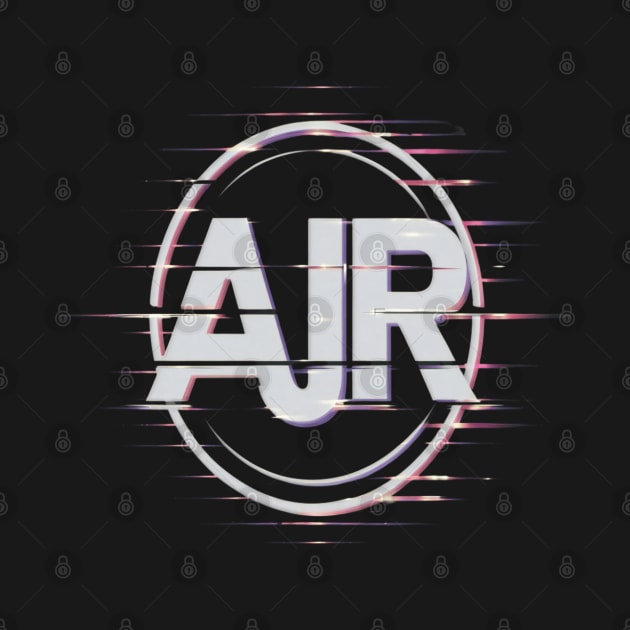 AJR Glitch effect by thestaroflove