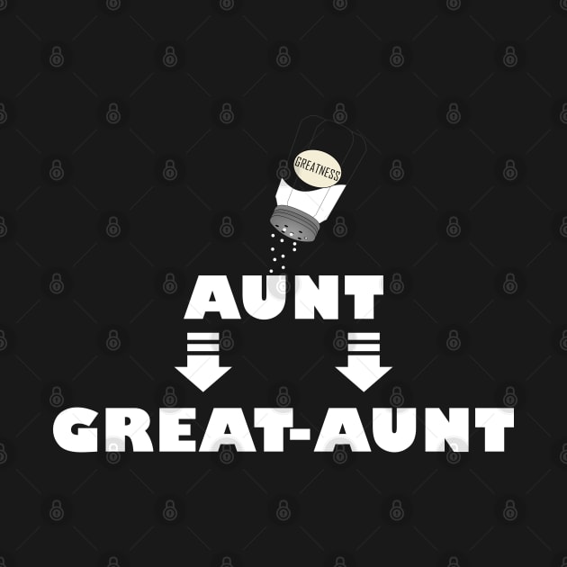 Great-Aunt by Fusti