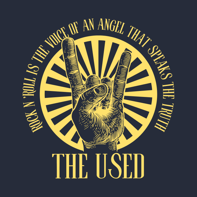 The Used by aliencok